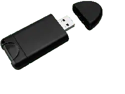 ISY Kartenleser ICR-130, USB 3.0, 8in1 Speicherkarten, schwarz
