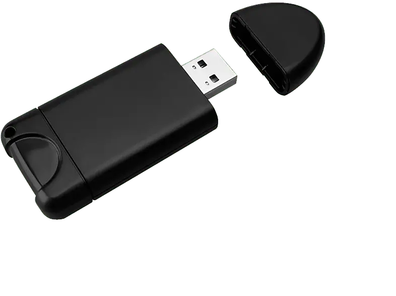 ISY Kartenleser ICR-130, USB 3.0, 8in1 Speicherkarten, schwarz