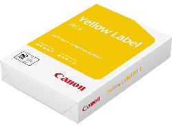 Canon Kopierpapier Yellow Label Print A4 80 g/m², weiß (CAN480YLP)