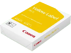 Canon Kopierpapier Yellow Label Print A3 80 g/m², weiß (CAN380YLP)
