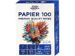 Avery ZWECKforM Drucker- und Kopierpapier, A4, 100 g/m², 2566