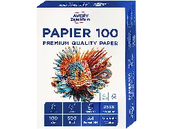 Avery ZWECKforM Drucker- und Kopierpapier, A4, 100 g/m², 2566