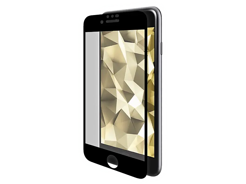 ISY 2.5D (IPG 5083-2.5D) Displayschutzglas, für Apple iPhone SE (2020), (2022)