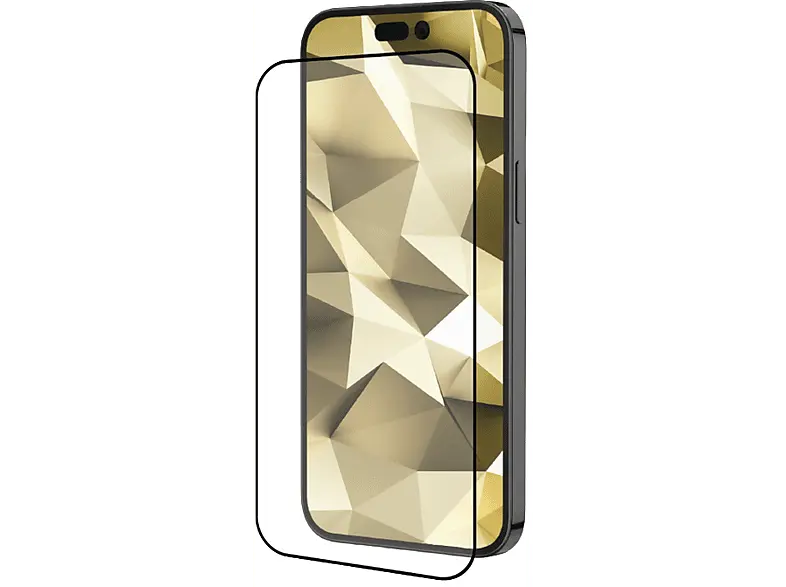 ISY IPG 5163-2.5D Displayschutz, für Apple iPhone 14 Pro Max