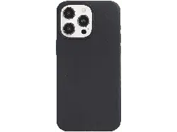ISY ISC 2335 Backcover, für Apple iPhone 15 Pro Max, Schwarz; Handyhülle