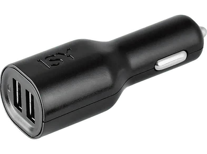 ISY KFZ-Ladeger&auml;t 2.4A ICC-5100