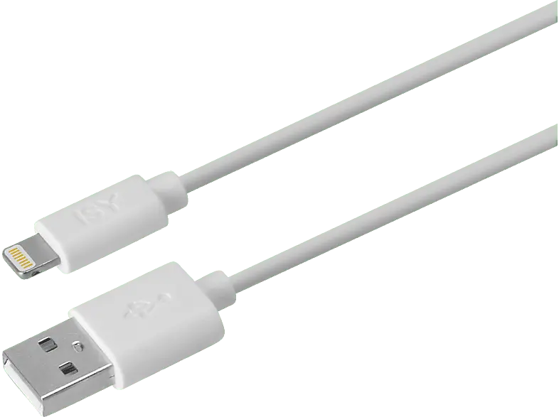 ISY Ladekabel Lightning IUC-2200