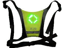 Be Cool Softpocket mit LED-Signalelement; Tasche