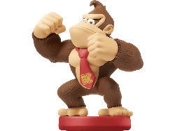 amiibo Donkey Kong - Super Mario Collection; Spielfigur