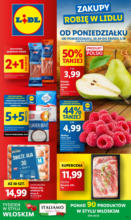 OFERTA WAŻNA OD 30.09 DO 2.10 Lidl – do 02.10.2024