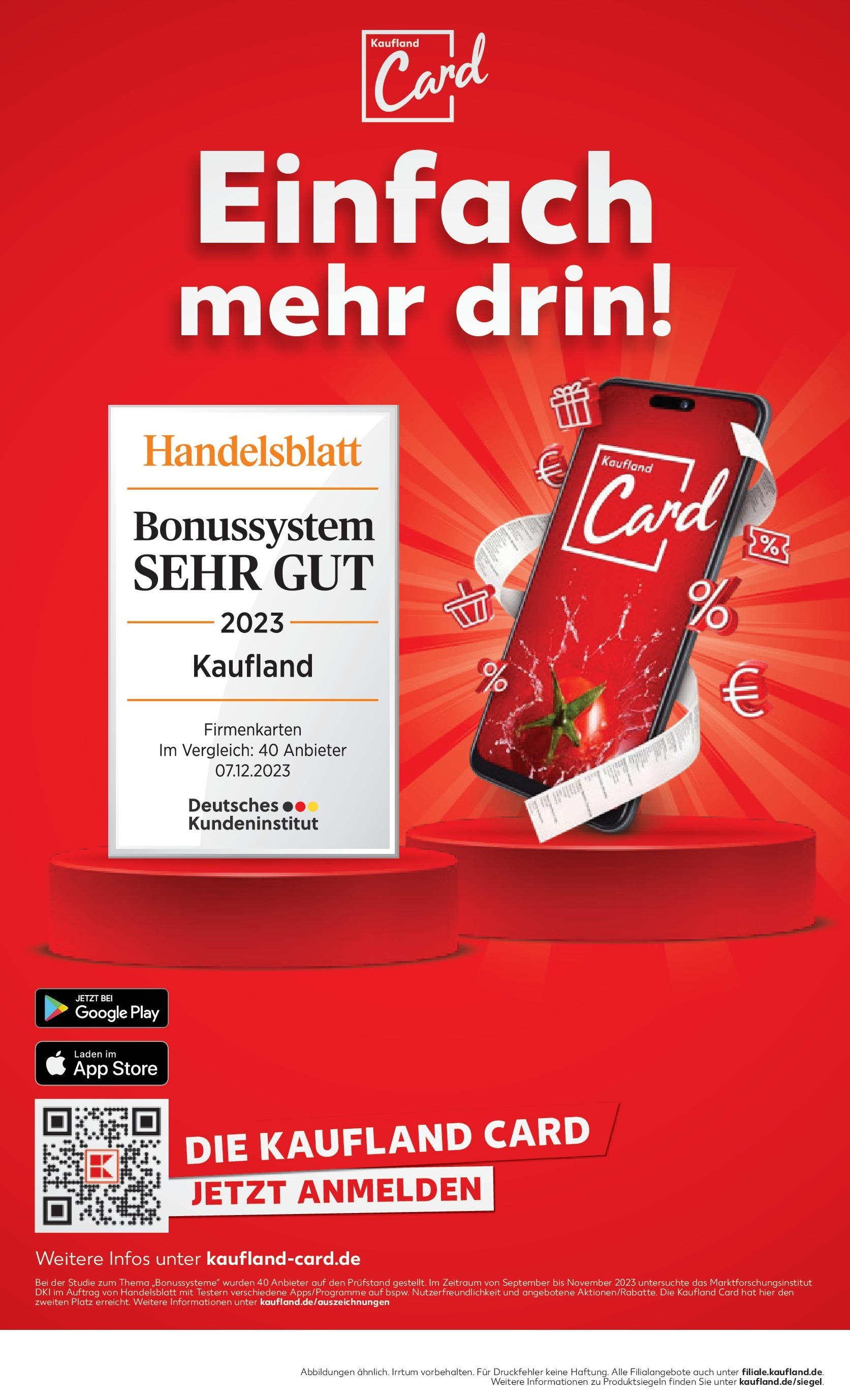 Kaufland Prospekt 	 (ab 04.10.2024) » Angebote Online zum Blättern | Seite: 50