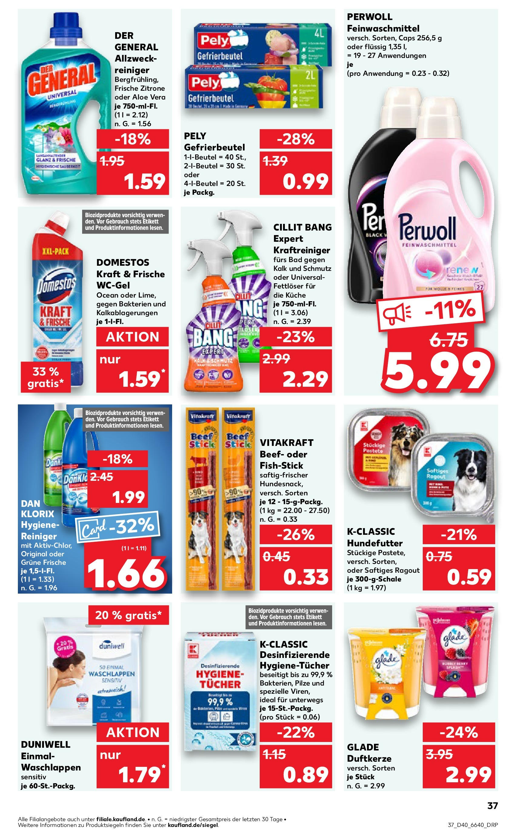 Kaufland - München (ab 04.10.2024) » Angebote Online zum Blättern | Seite: 37 | Produkte: Wasser, Socken, Rucksack