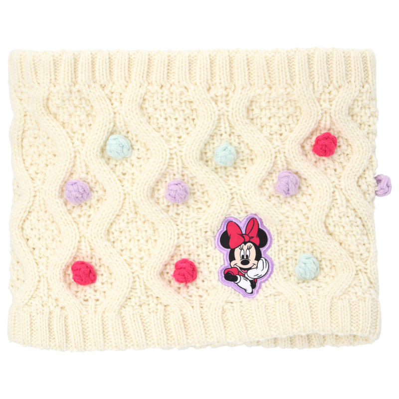 Minnie Maus Snood mit Fleecefutter