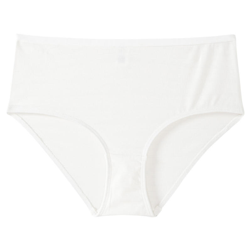 Damen Panty mit dezenten Streifen