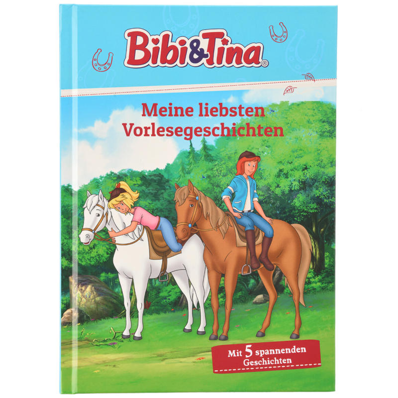 Bibi & Tina Vorlesebuch