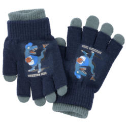 Jungen Handschuhe im 2-in-1-Design