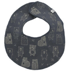 Baby Bandana mit Print