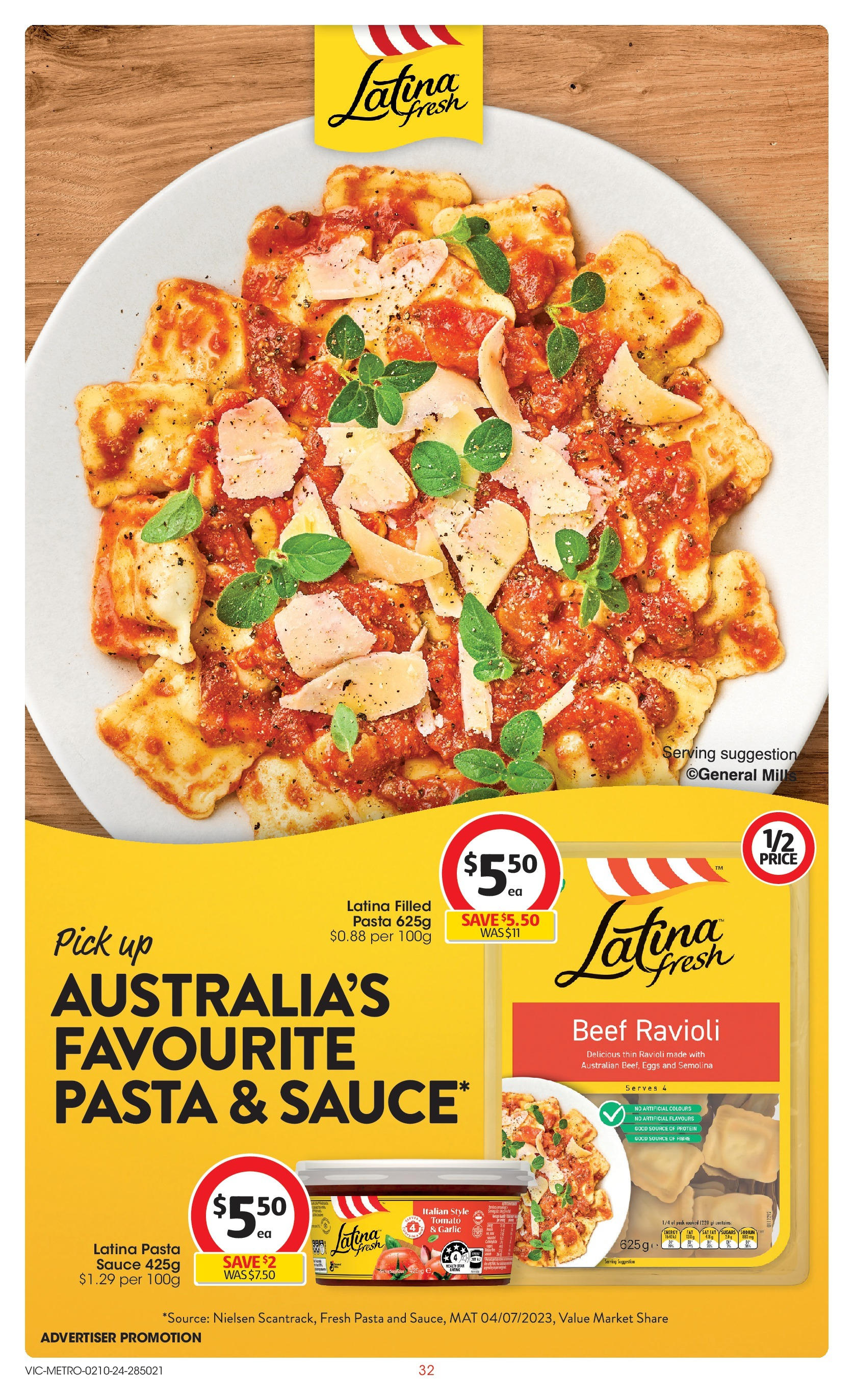 ﻿﻿Coles catalogue valid from 02/10/2024 > Online Australia | Page: 32