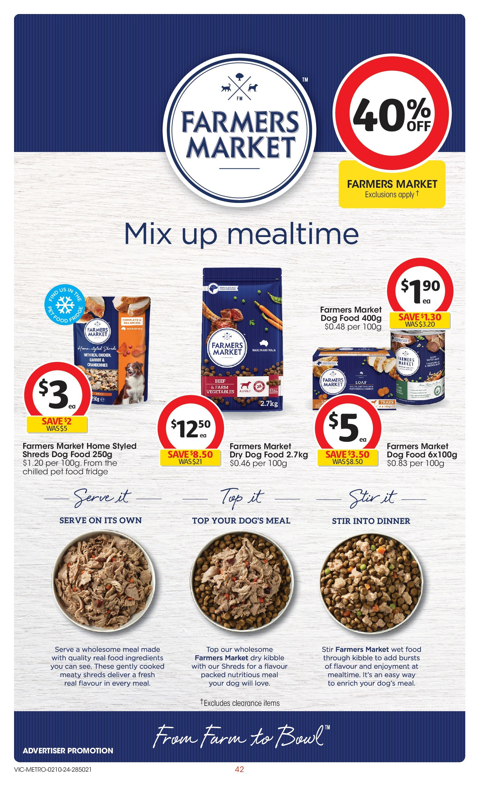 ﻿﻿Coles catalogue valid from 02/10/2024 > Online Australia | Page: 42