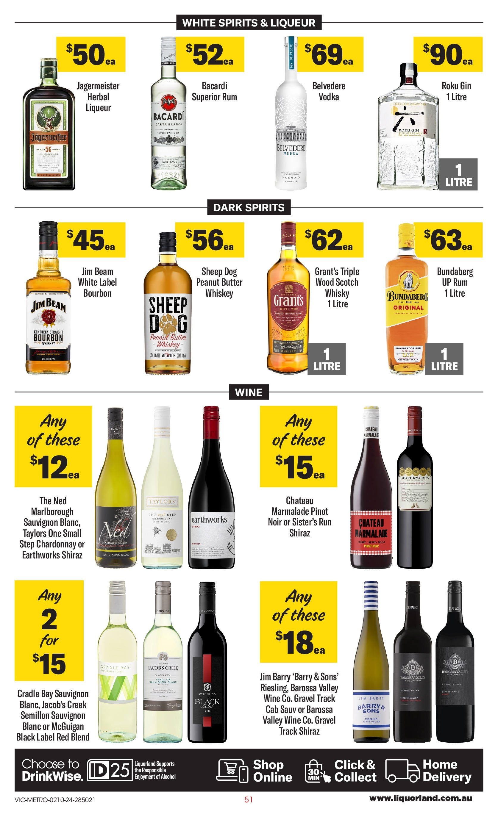 ﻿﻿Coles catalogue valid from 02/10/2024 > Online Australia | Page: 51