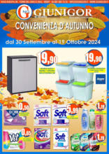 Convenienza d'autunno