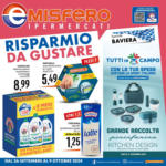 Emisfero Risparmio da gustare - al 09.10.2024