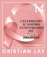 Cristian Lay Celebriamo il nostro anniversario piu solidale - al 20.10.2024