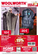 Woolworth Woolworth: Wochenangebote - bis 06.10.2024