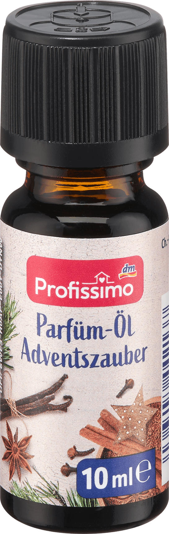 Profissimo Parfüm-Öl Adventszauber