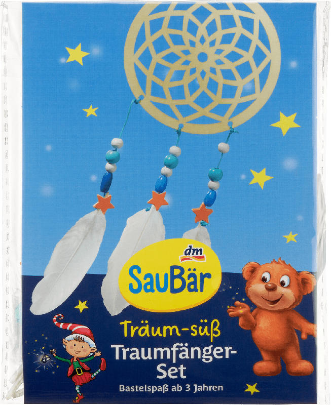 SauBär Traumfänger-Set