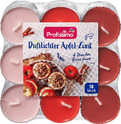 Profissimo Duftlichter Apfel-Zimt