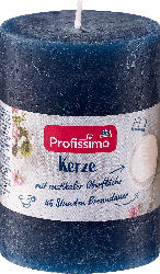 Profissimo Kerze rustik 100/68 dark navy