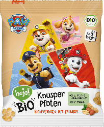 hejo! Kindersnack Paw Patrol Knusper Pfoten ab 3 Jahren