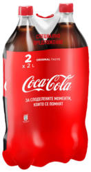 Coca-Cola Газирана напитка промопакет