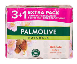 Palmolive Тоалетен сапун различни видове