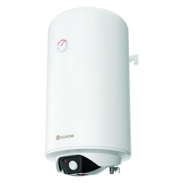 Вертикален бойлер Eldom Spectra SV08044 / 80л / 3000W / С