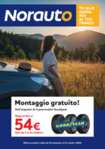 Norauto Tu alla guida, noi al tuo fianco! - al 23.10.2024