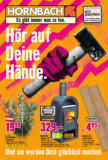 Hornbach: Es gibt immer was zu tun