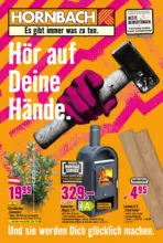 Hornbach Hornbach: Es gibt immer was zu tun - bis 23.10.2024
