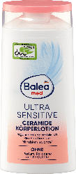 Balea med Körperlotion Ultra Sensitive Ceramide