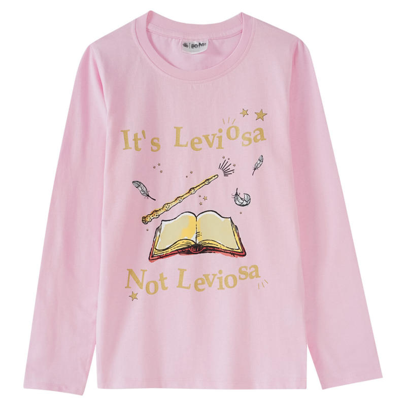 Harry Potter Langarmshirt mit Print (Nur online)