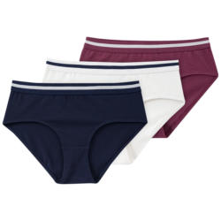 3 Damen Pantys im Set