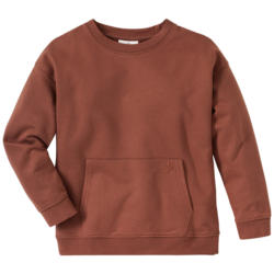 Kinder Sweatshirt mit Kängurutasche (Nur online)