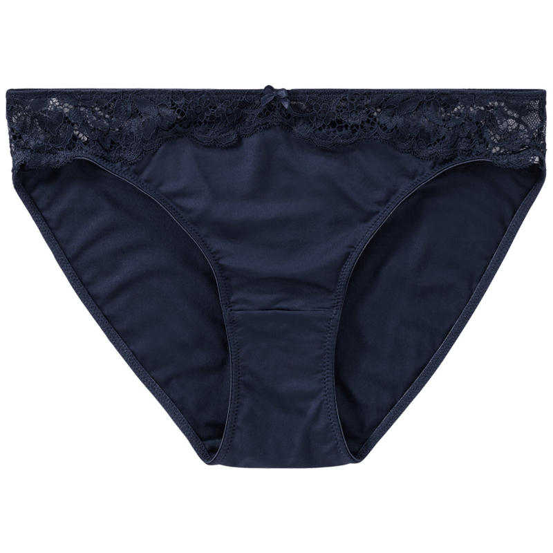 Damen Slip mit Spitze