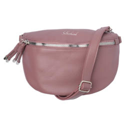 Damen Hip-Bag aus Lederimitat