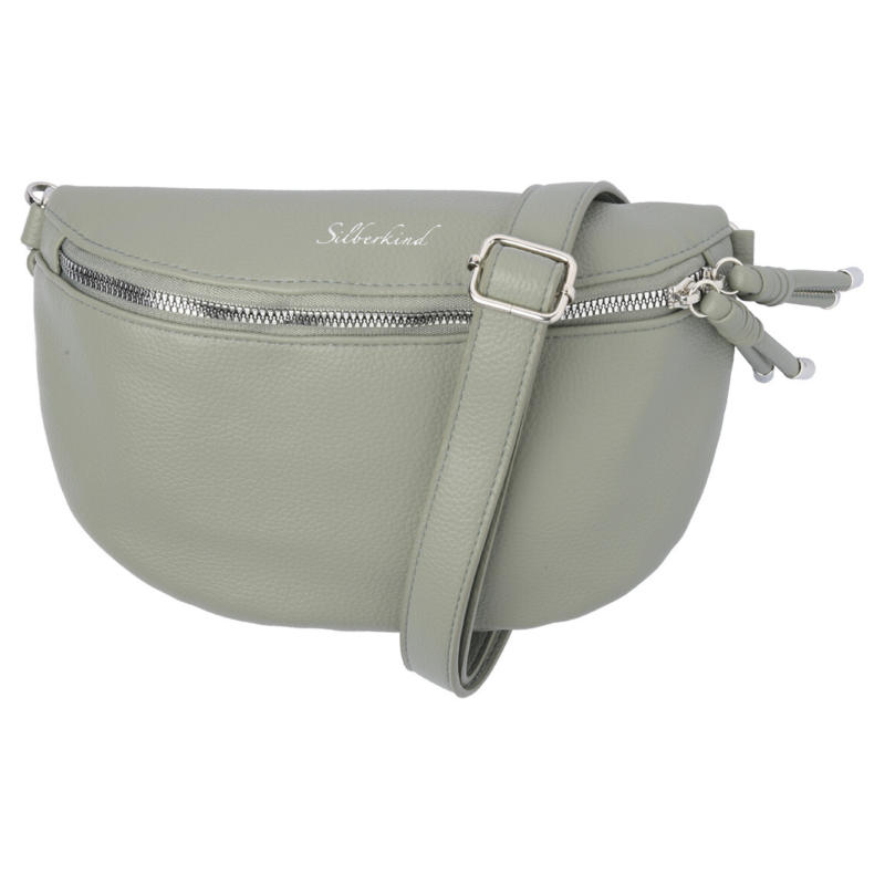 Damen Hip-Bag aus Lederimitat