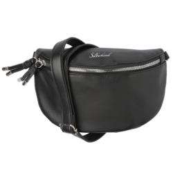 Damen Hip-Bag aus Lederimitat