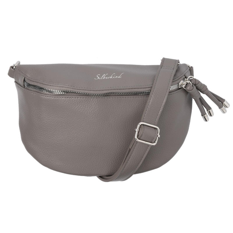 Damen Hip-Bag aus Lederimitat