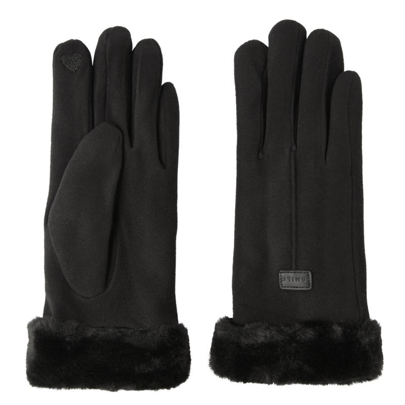 Damen Winterhandschuhe mit Futter