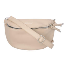 Damen Hip-Bag aus Lederimitat